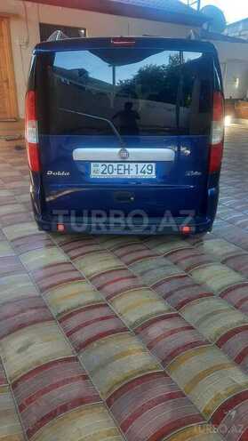 Fiat Doblo 2009, 240,000 km - 1.4 l - Şəmkir