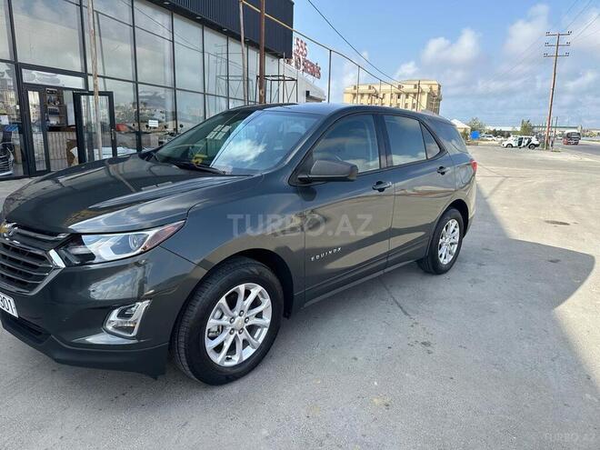 Chevrolet Equinox 2019, 271,354 km - 1.5 l - Bakı