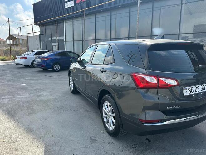 Chevrolet Equinox 2019, 271,354 km - 1.5 l - Bakı