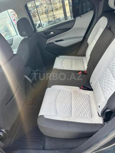 Chevrolet Equinox 2019, 271,354 km - 1.5 l - Bakı