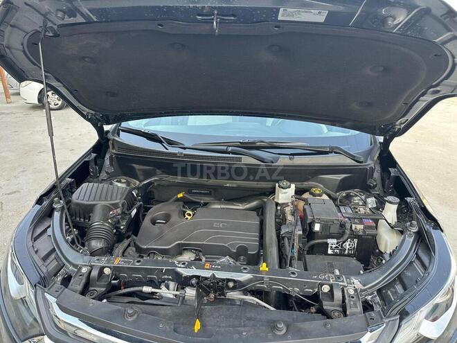 Chevrolet Equinox 2019, 271,354 km - 1.5 l - Bakı