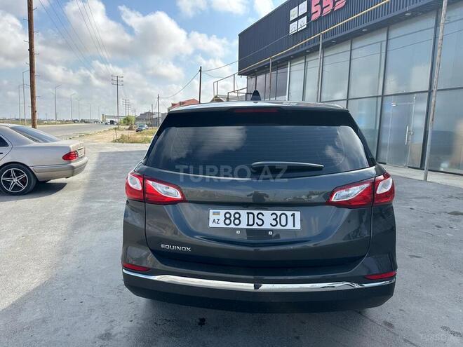 Chevrolet Equinox 2019, 271,354 km - 1.5 l - Bakı