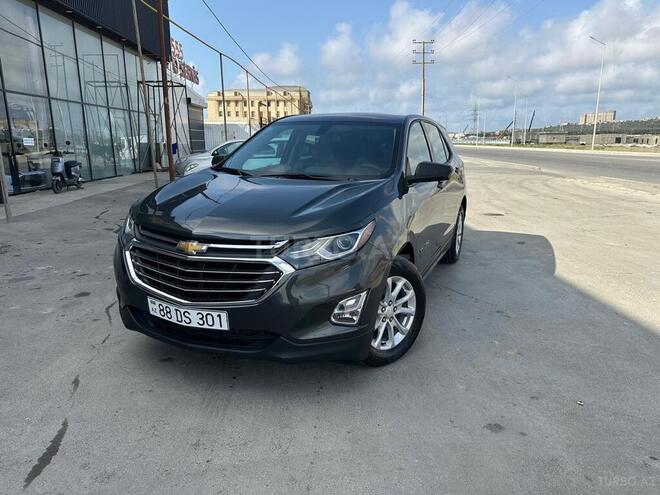 Chevrolet Equinox 2019, 271,354 km - 1.5 l - Bakı
