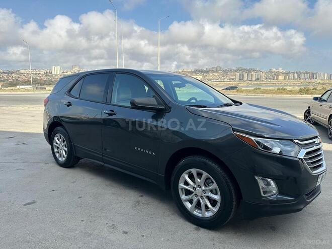 Chevrolet Equinox 2019, 271,354 km - 1.5 l - Bakı