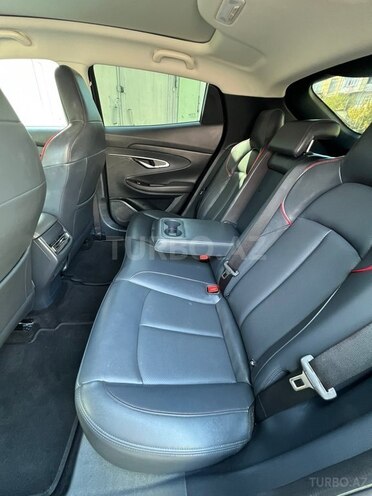 Changan Uni-T 2023, 40,500 km - 1.5 l - Sumqayıt