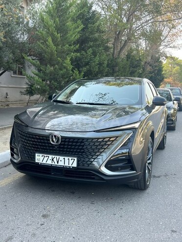 Changan Uni-T 2023, 40,500 km - 1.5 l - Sumqayıt
