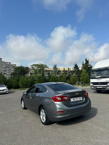 Chevrolet Cruze 2017, 197,000 km - 1.4 л - Bakı