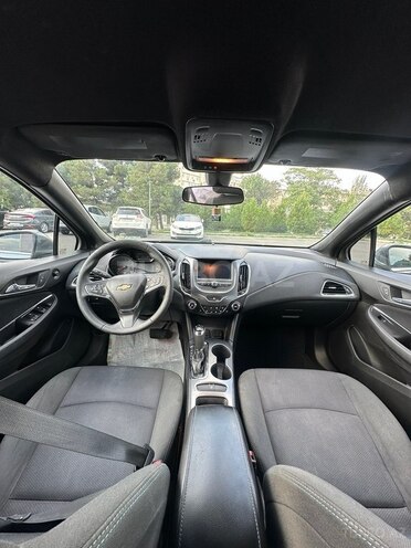 Chevrolet Cruze 2017, 197,000 km - 1.4 л - Bakı