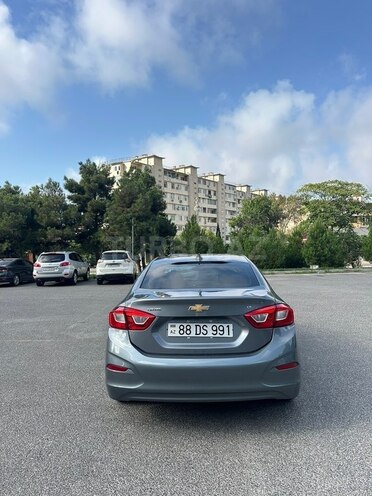 Chevrolet Cruze 2017, 197,000 km - 1.4 л - Bakı