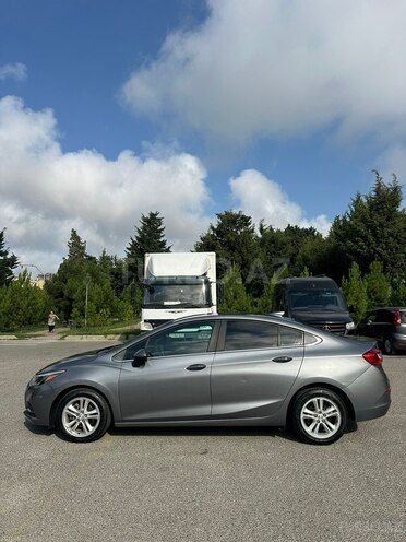 Chevrolet Cruze 2017, 197,000 km - 1.4 л - Bakı
