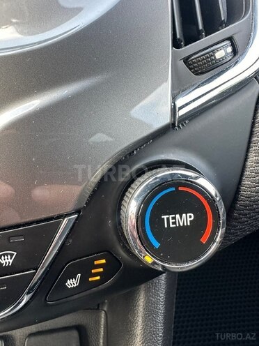 Chevrolet Cruze 2017, 197,000 km - 1.4 л - Bakı