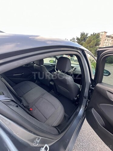 Chevrolet Cruze 2017, 197,000 km - 1.4 л - Bakı