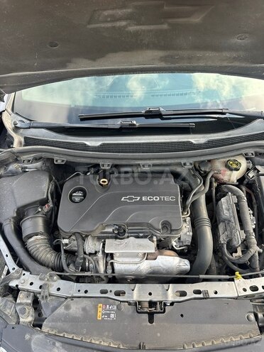 Chevrolet Cruze 2017, 197,000 km - 1.4 л - Bakı