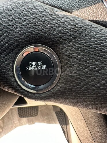 Chevrolet Cruze 2017, 197,000 km - 1.4 л - Bakı