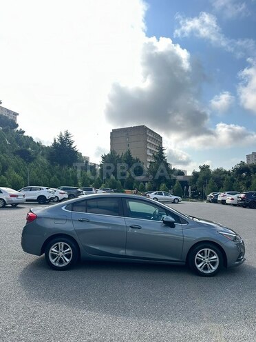 Chevrolet Cruze 2017, 197,000 km - 1.4 л - Bakı
