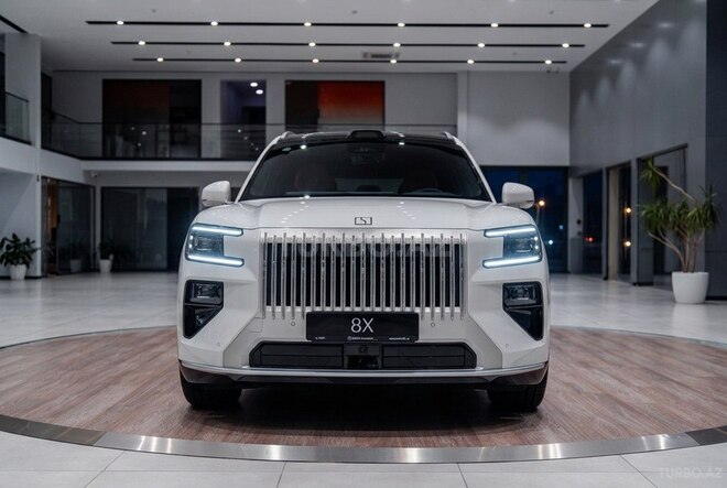 ZEEKR  2026, 0 km - 2.0 l - Bakı
