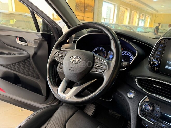 Hyundai Santa Fe 2019, 95,000 km - 2.0 l - Sumqayıt