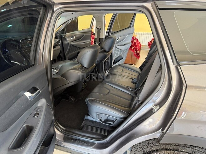 Hyundai Santa Fe 2019, 95,000 km - 2.0 l - Sumqayıt