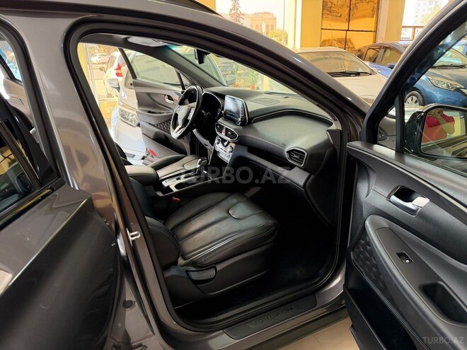 Hyundai Santa Fe 2019, 95,000 km - 2.0 l - Sumqayıt