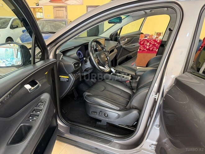 Hyundai Santa Fe 2019, 95,000 km - 2.0 l - Sumqayıt