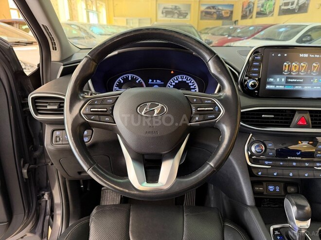 Hyundai Santa Fe 2019, 95,000 km - 2.0 l - Sumqayıt