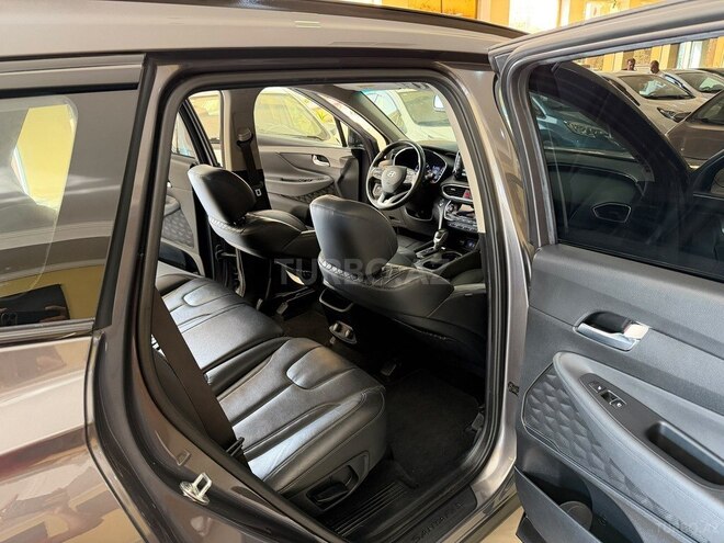 Hyundai Santa Fe 2019, 95,000 km - 2.0 l - Sumqayıt