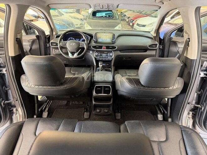 Hyundai Santa Fe 2019, 95,000 km - 2.0 l - Sumqayıt