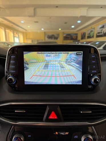 Hyundai Santa Fe 2019, 95,000 km - 2.0 l - Sumqayıt