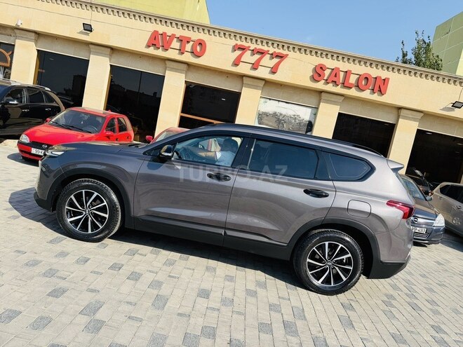 Hyundai Santa Fe 2019, 95,000 km - 2.0 l - Sumqayıt