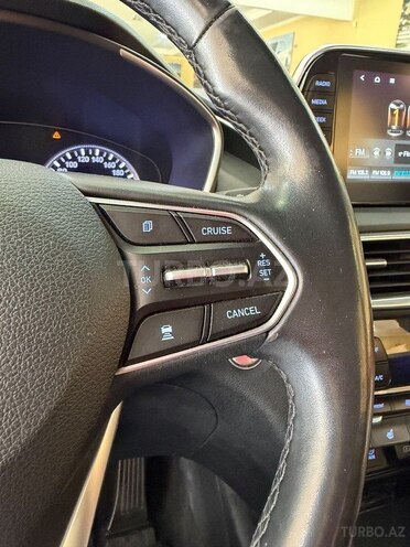 Hyundai Santa Fe 2019, 95,000 km - 2.0 l - Sumqayıt