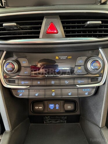 Hyundai Santa Fe 2019, 95,000 km - 2.0 l - Sumqayıt