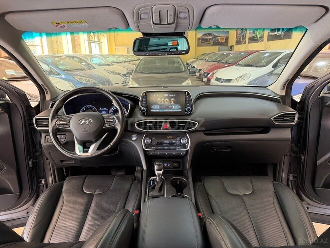 Hyundai Santa Fe 2019, 95,000 km - 2.0 l - Sumqayıt