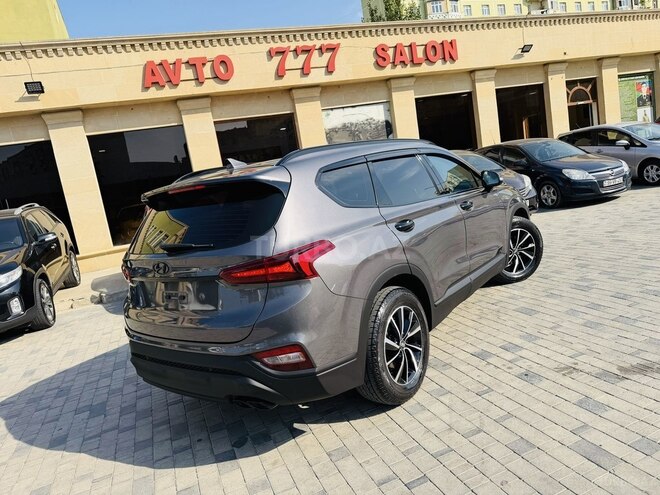 Hyundai Santa Fe 2019, 95,000 km - 2.0 l - Sumqayıt