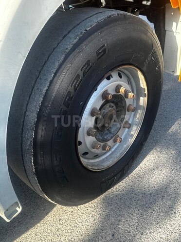 Shacman F3000 2012, 150,000 km - 12.0 l - Qobustan