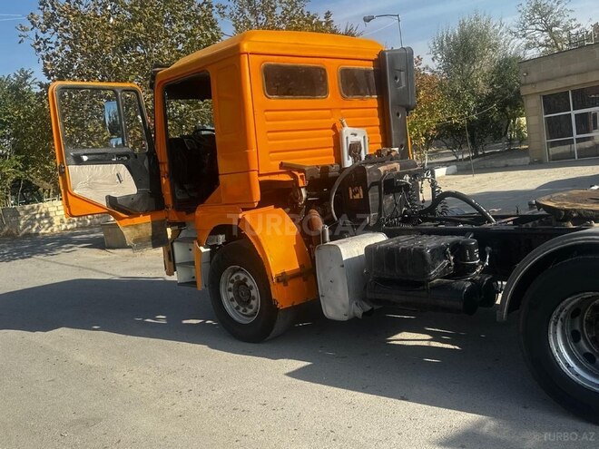 Shacman F3000 2012, 150,000 km - 12.0 l - Qobustan