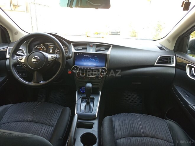 Nissan Sentra 2017, 128,200 km - 1.8 л - Bakı
