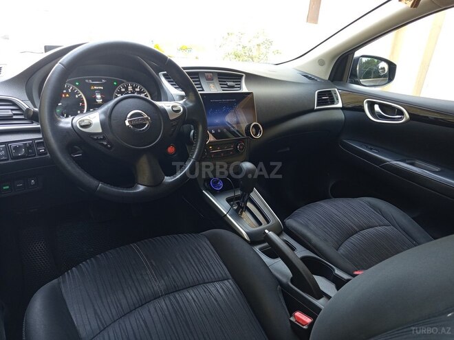 Nissan Sentra 2017, 128,200 km - 1.8 л - Bakı