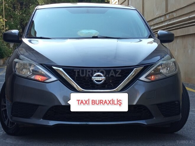 Nissan Sentra 2017, 128,200 km - 1.8 л - Bakı