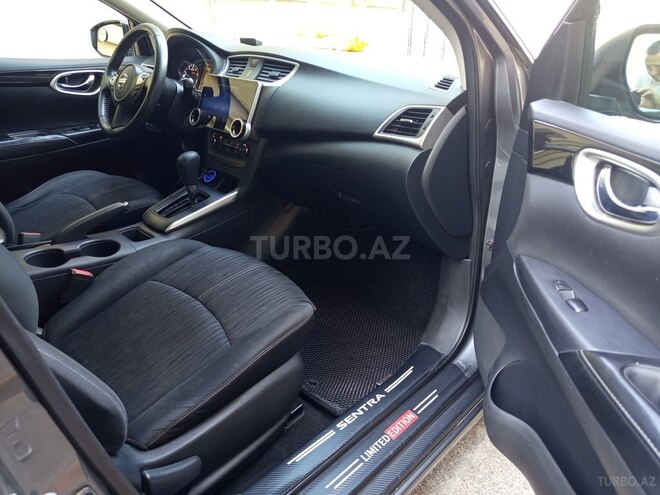 Nissan Sentra 2017, 128,200 km - 1.8 л - Bakı