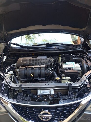 Nissan Sentra 2017, 128,200 km - 1.8 л - Bakı