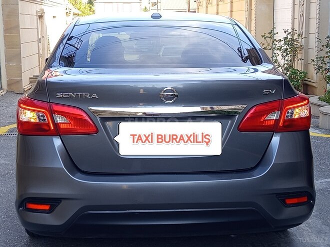 Nissan Sentra 2017, 128,200 km - 1.8 л - Bakı