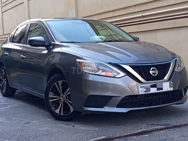 Nissan Sentra 2017, 128,200 km - 1.8 л - Bakı