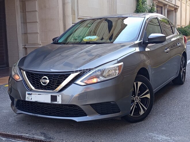 Nissan Sentra 2017, 128,200 km - 1.8 л - Bakı