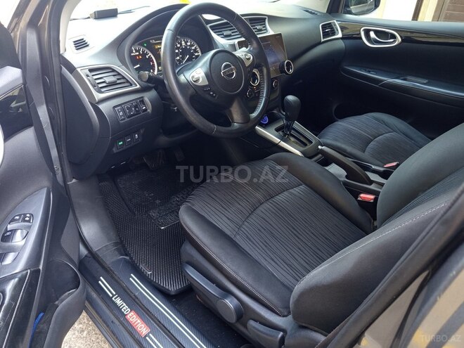 Nissan Sentra 2017, 128,200 km - 1.8 л - Bakı