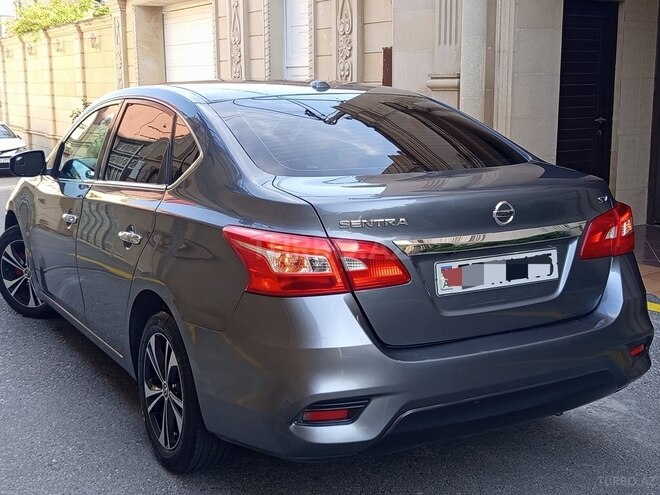 Nissan Sentra 2017, 128,200 km - 1.8 л - Bakı