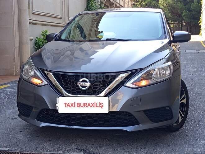 Nissan Sentra 2017, 128,200 km - 1.8 л - Bakı
