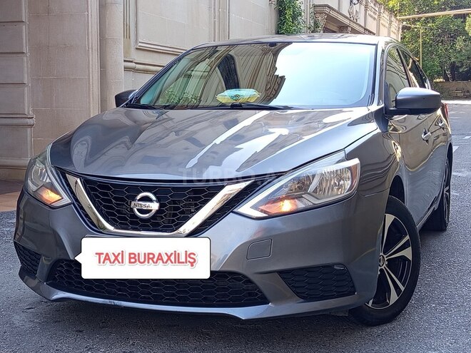 Nissan Sentra 2017, 128,200 km - 1.8 л - Bakı