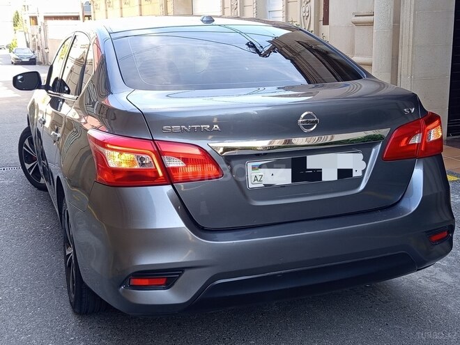 Nissan Sentra 2017, 128,200 km - 1.8 л - Bakı