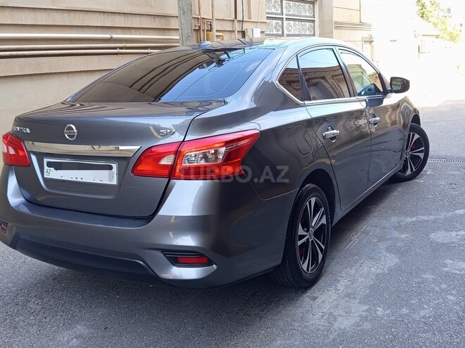 Nissan Sentra 2017, 128,200 km - 1.8 л - Bakı