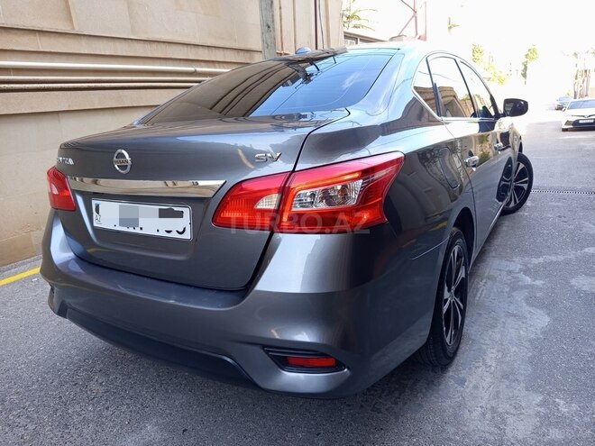 Nissan Sentra 2017, 128,200 km - 1.8 л - Bakı